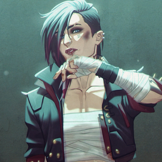 Pit Fighter Vi | Arcane Print